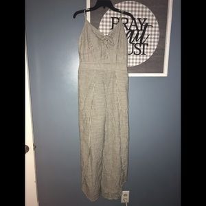 Jump suit